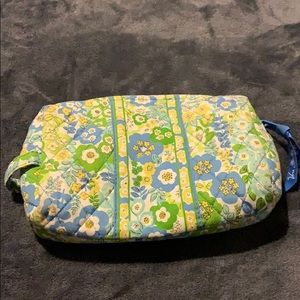 Vera Bradley Makeup Bag in English Meadow